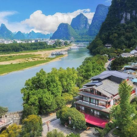Yangshuo River View Hotel Exterior photo