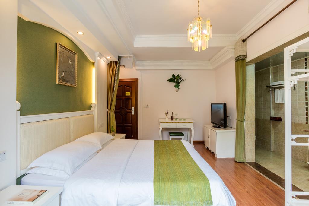 Yangshuo River View Hotel Exterior photo