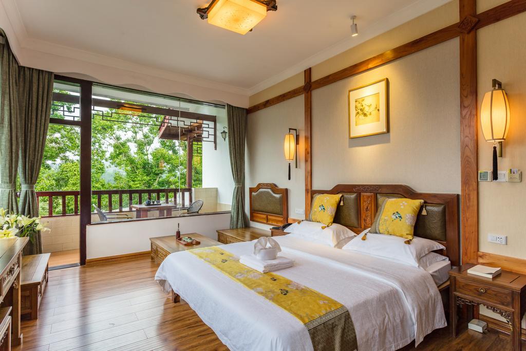 Yangshuo River View Hotel Exterior photo